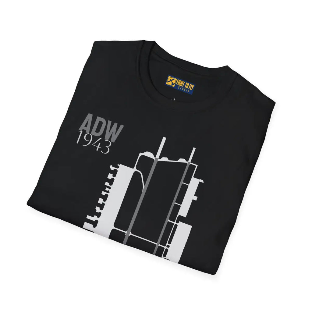 ADW Andrews Air Force Base - 1943 - Tee - T-Shirt - Gifts for pilots - Aviation apparel