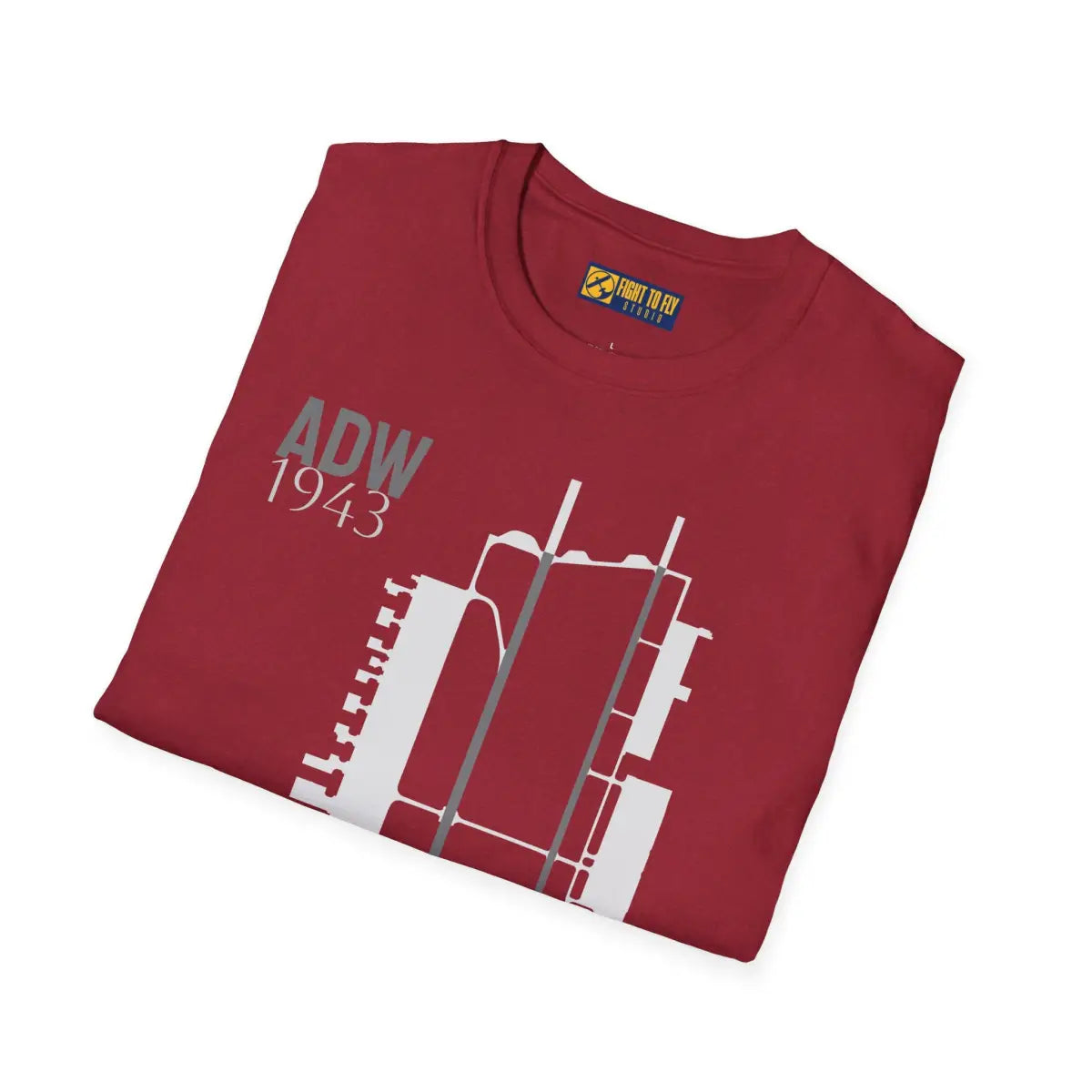ADW Andrews Air Force Base - 1943 - Tee - T-Shirt - Gifts for pilots - Aviation apparel