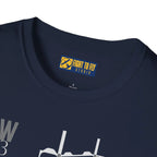 ADW Andrews Air Force Base - 1943 - Tee - T-Shirt - Pilot gifts - WWII warbird t-shirt