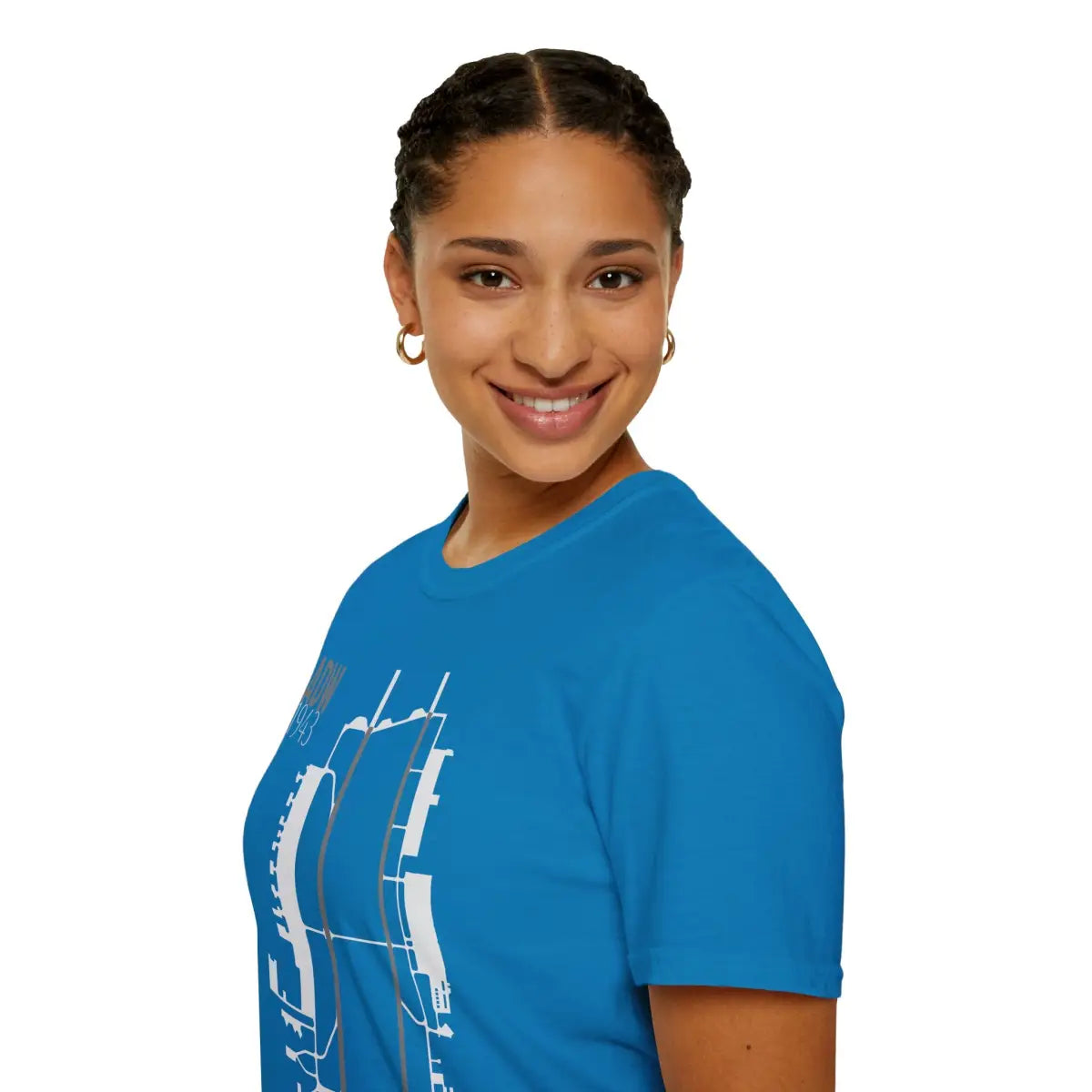 ADW Andrews Air Force Base - 1943 - Tee - T-Shirt - Gifts for pilots - Aviation apparel