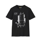 ADW Andrews Air Force Base - 1943 - Tee - T-Shirt - Pilot gifts - WWII warbird t-shirt