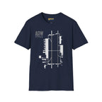 ADW Andrews Air Force Base - 1943 - Tee - T-Shirt - Pilot gifts - WWII warbird t-shirt