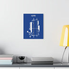 ADW - Andrews Air Force Base Acrylic Print - Home Decor - Pilot gifts - WWII warbird t-shirt