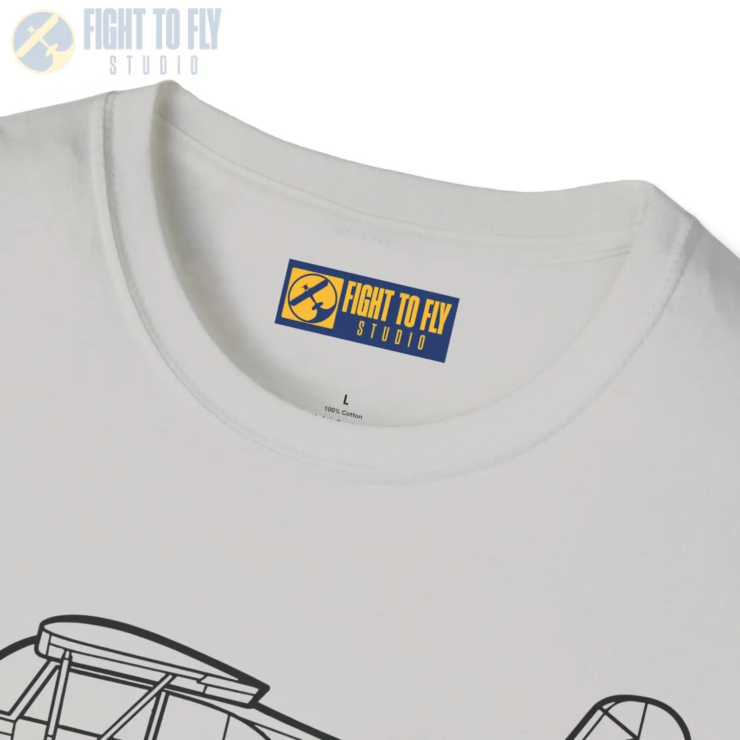 Aeronca 7AC Champ T Shirt Pilot gifts WWII warbird t shirt
