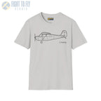 Aeronca 7AC Champ T-Shirt - Pilot gifts - WWII warbird t-shirt