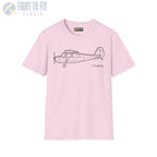 Aeronca 7AC Champ T-Shirt - Pilot gifts - WWII warbird t-shirt