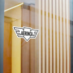Aeronca Kiss-Cut Vinyl Decal - Paper products - Pilot gifts - WWII warbird t-shirt