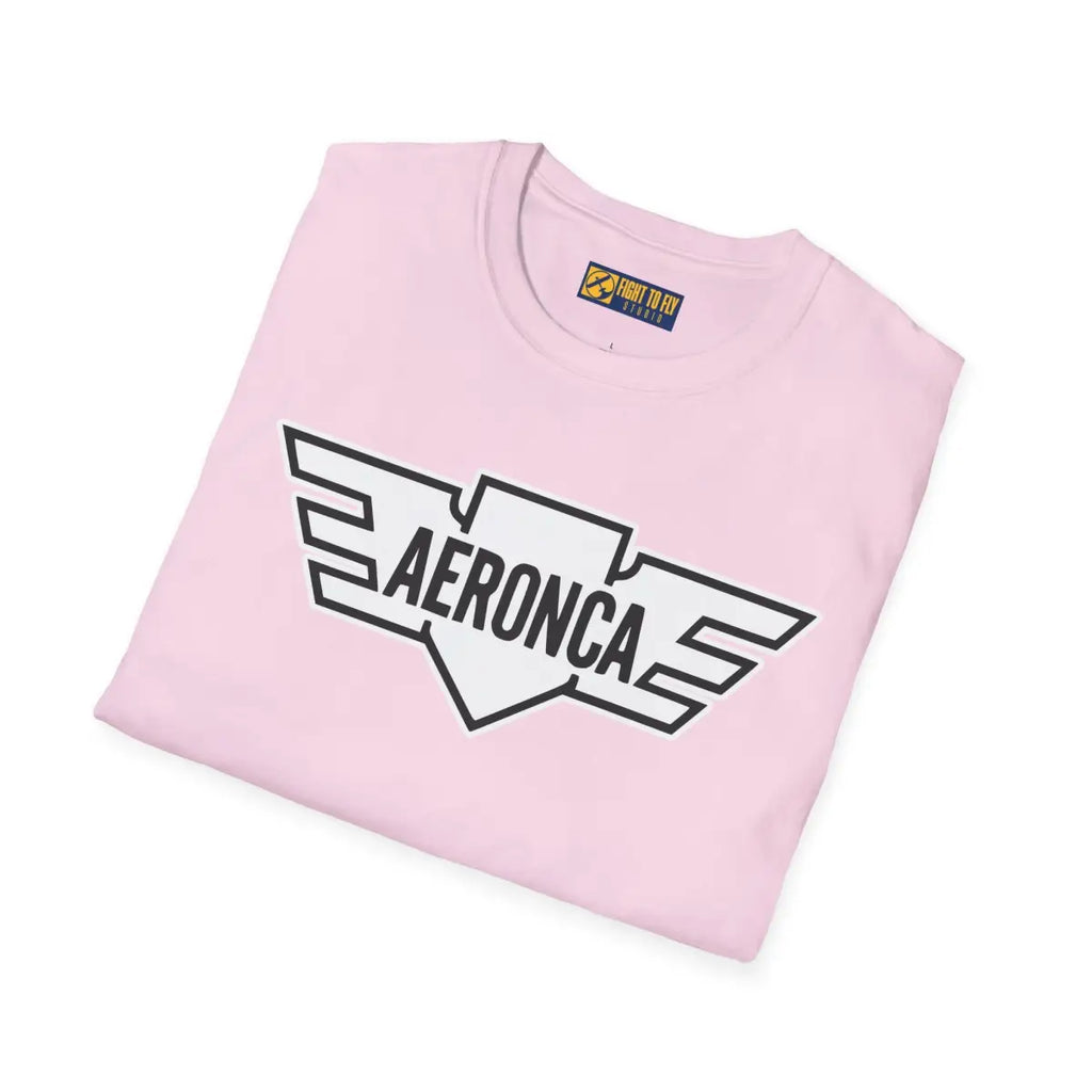 Aeronca - T-Shirt - Gifts for pilots - Aviation apparel