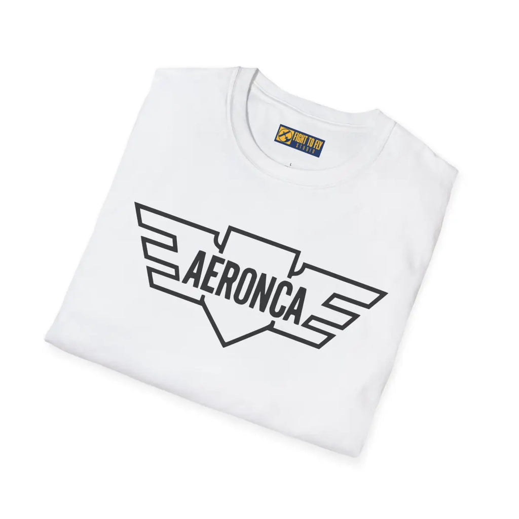 Aeronca - T-Shirt - Gifts for pilots - Aviation apparel