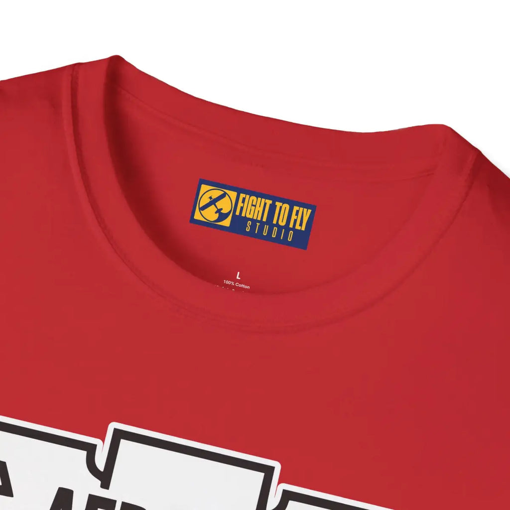 Aeronca - T-Shirt - Gifts for pilots - Aviation apparel