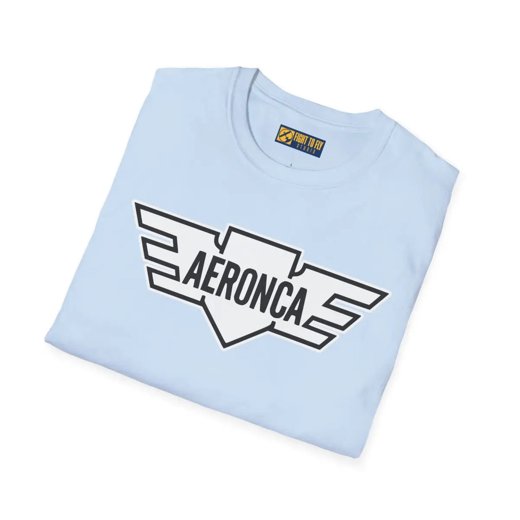 Aeronca - T-Shirt - Gifts for pilots - Aviation apparel