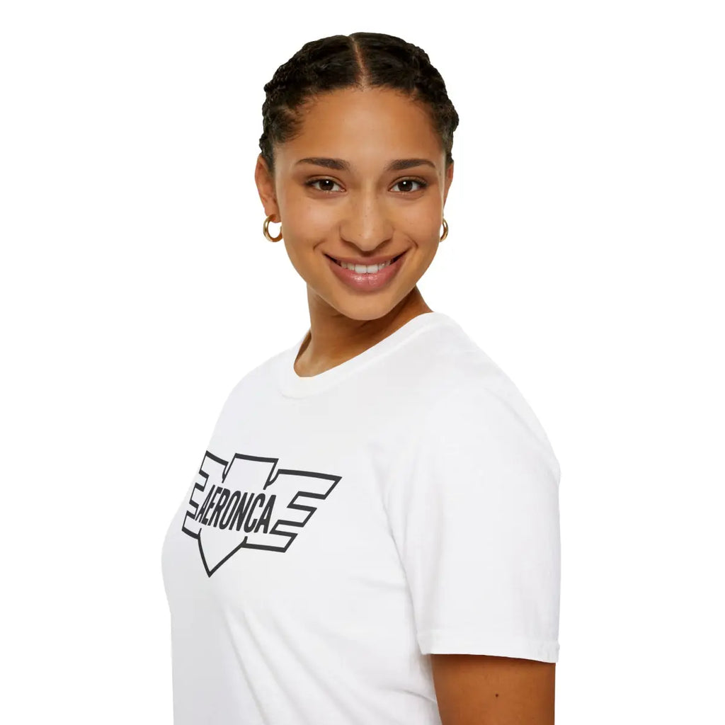 Aeronca - T-Shirt - Gifts for pilots - Aviation apparel