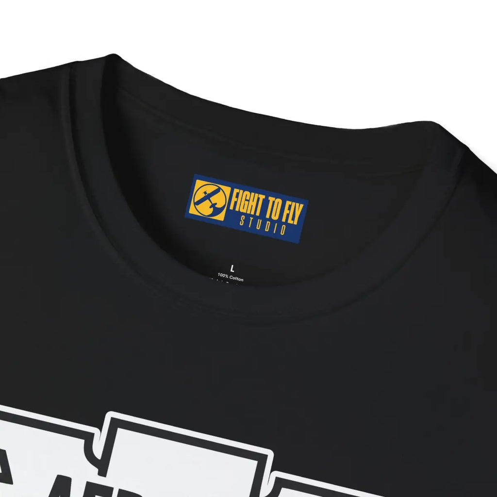Aeronca - T-Shirt - Gifts for pilots - Aviation apparel
