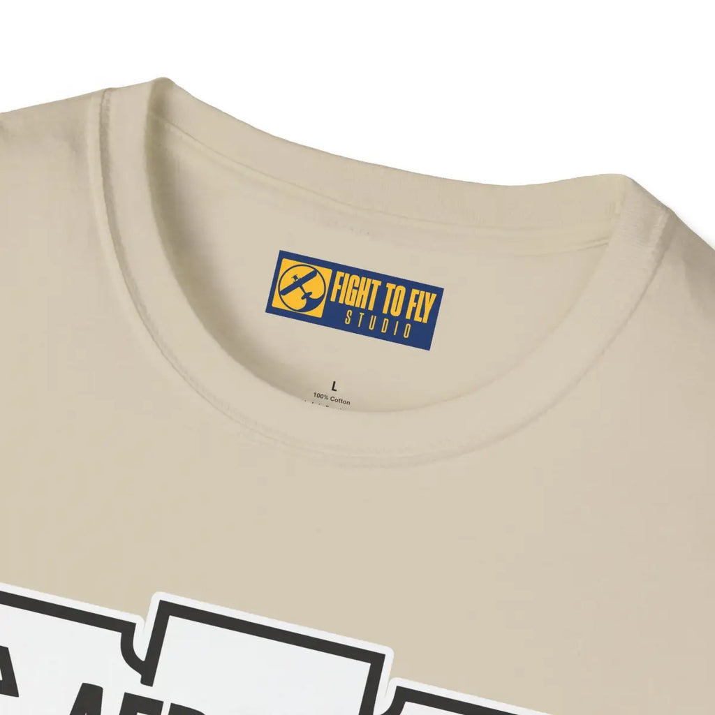 Aeronca - T-Shirt - Gifts for pilots - Aviation apparel