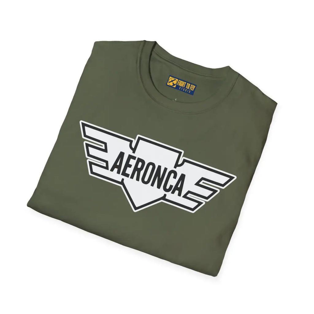 Aeronca - T-Shirt - Gifts for pilots - Aviation apparel