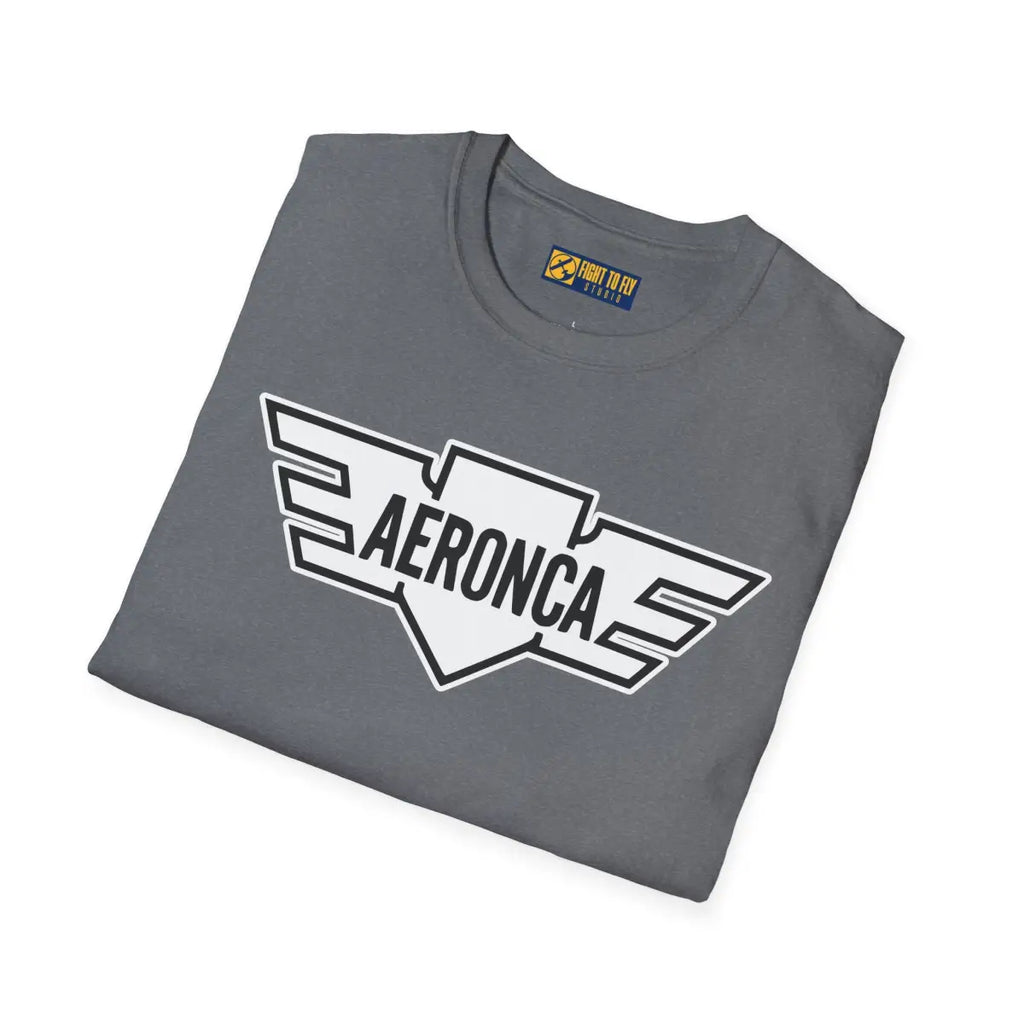 Aeronca - T-Shirt - Gifts for pilots - Aviation apparel