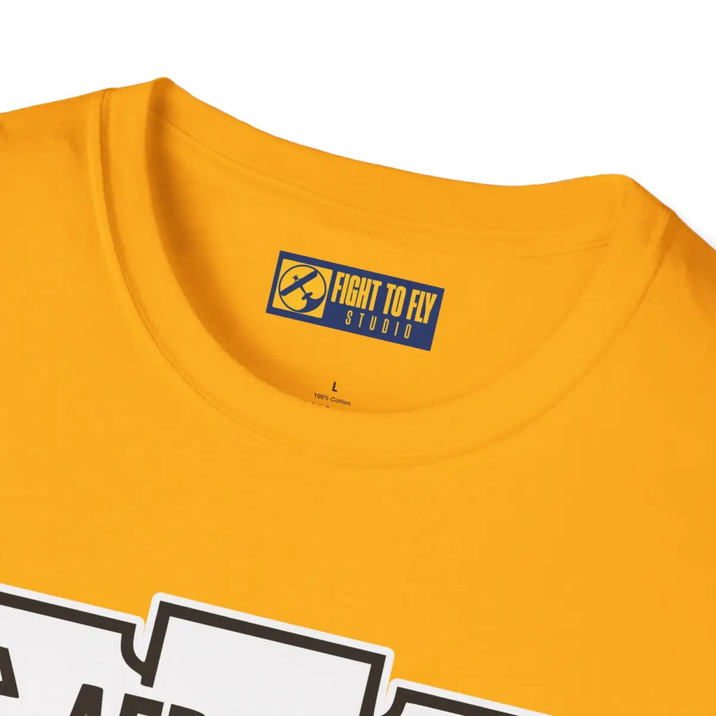 Aeronca - T-Shirt - Gifts for pilots - Aviation apparel
