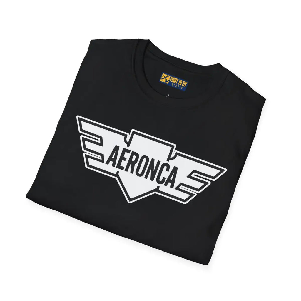 Aeronca - T-Shirt - Gifts for pilots - Aviation apparel