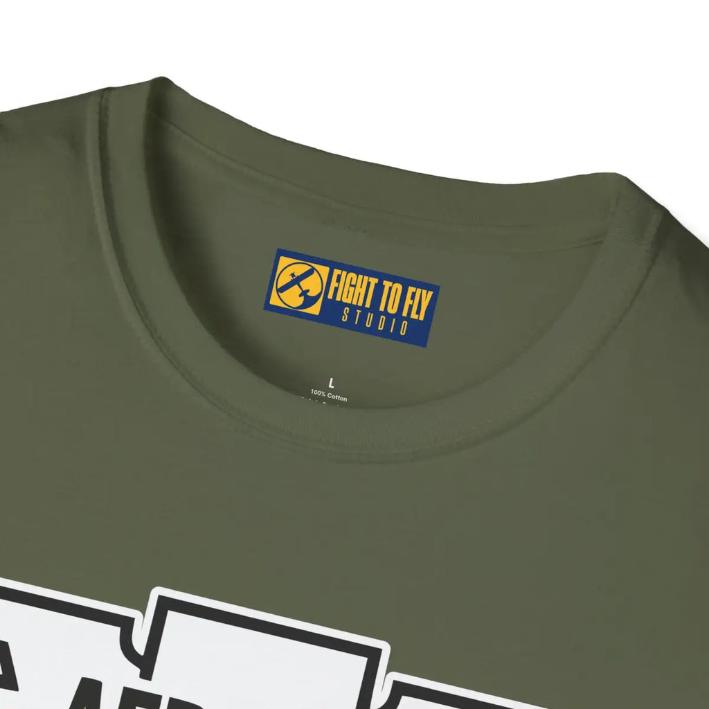 Aeronca - T-Shirt - Gifts for pilots - Aviation apparel