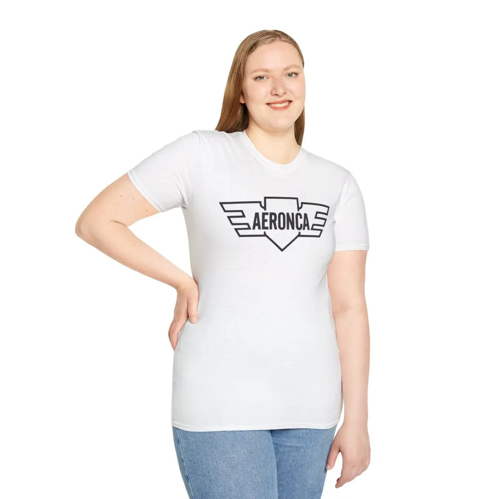 Aeronca - T-Shirt - Gifts for pilots - Aviation apparel