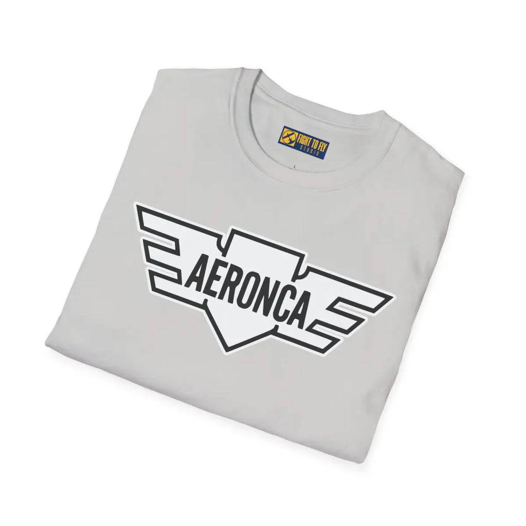 Aeronca - T-Shirt - Gifts for pilots - Aviation apparel