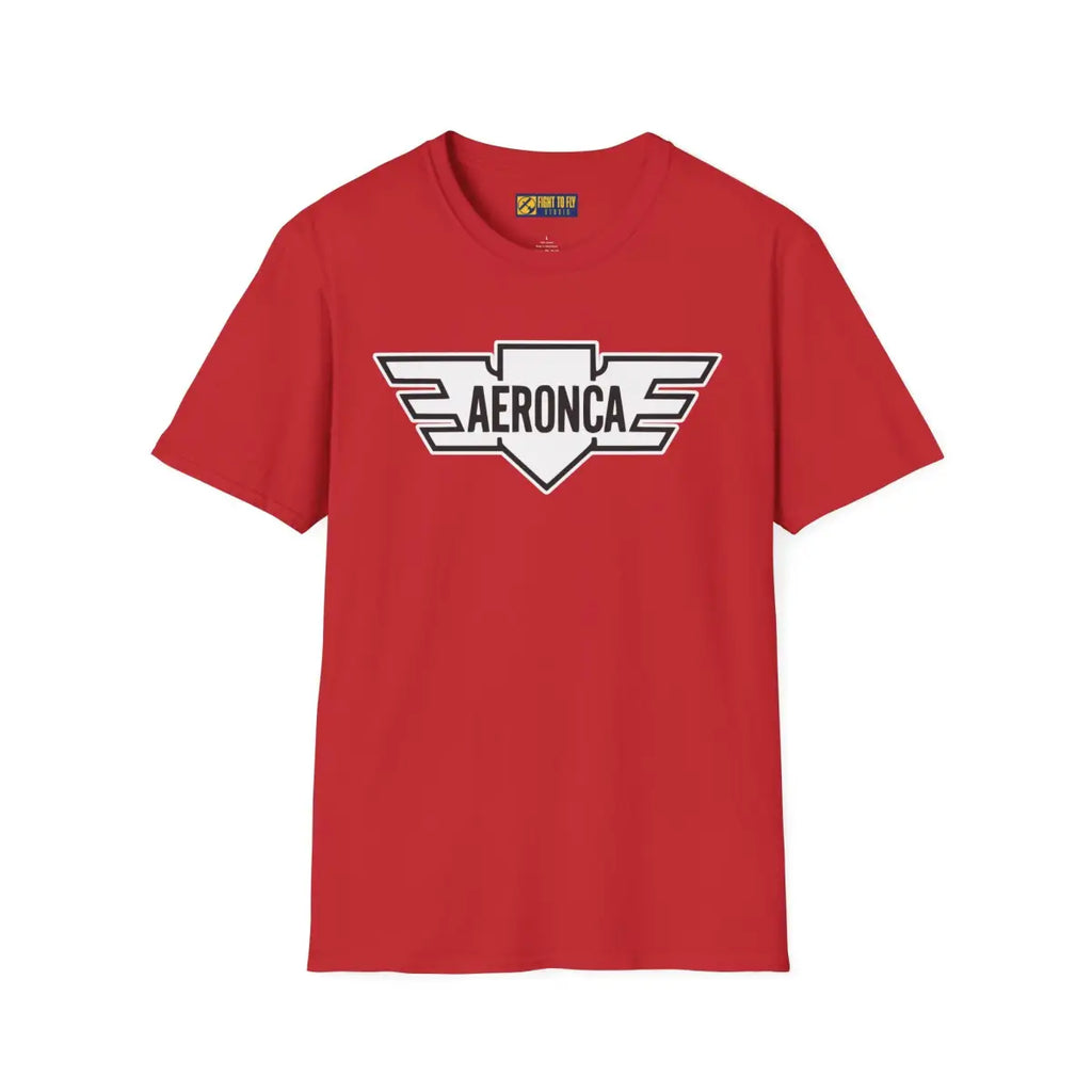Aeronca - T-Shirt - Gifts for pilots - Aviation apparel