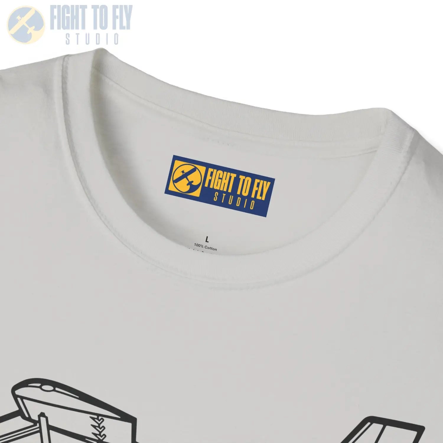 Aeroprakt A-22LS Foxbat T-Shirt - Pilot gifts - WWII warbird t-shirt