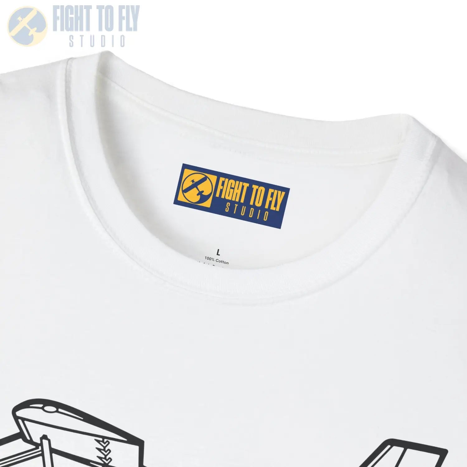 Aeroprakt A-22LS Foxbat T-Shirt - Pilot gifts - WWII warbird t-shirt