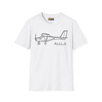 Aeroprakt A-22LS Foxbat T-Shirt - Pilot gifts - WWII warbird t-shirt