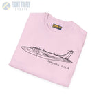 Aerostar 600A T-Shirt - Pilot gifts - WWII warbird t-shirt