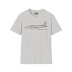 Aerostar 600A T-Shirt - Pilot gifts - WWII warbird t-shirt