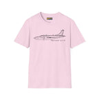 Aerostar 600A T-Shirt - Pilot gifts - WWII warbird t-shirt