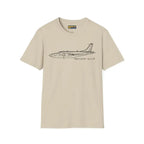 Aerostar 600A T-Shirt - Pilot gifts - WWII warbird t-shirt