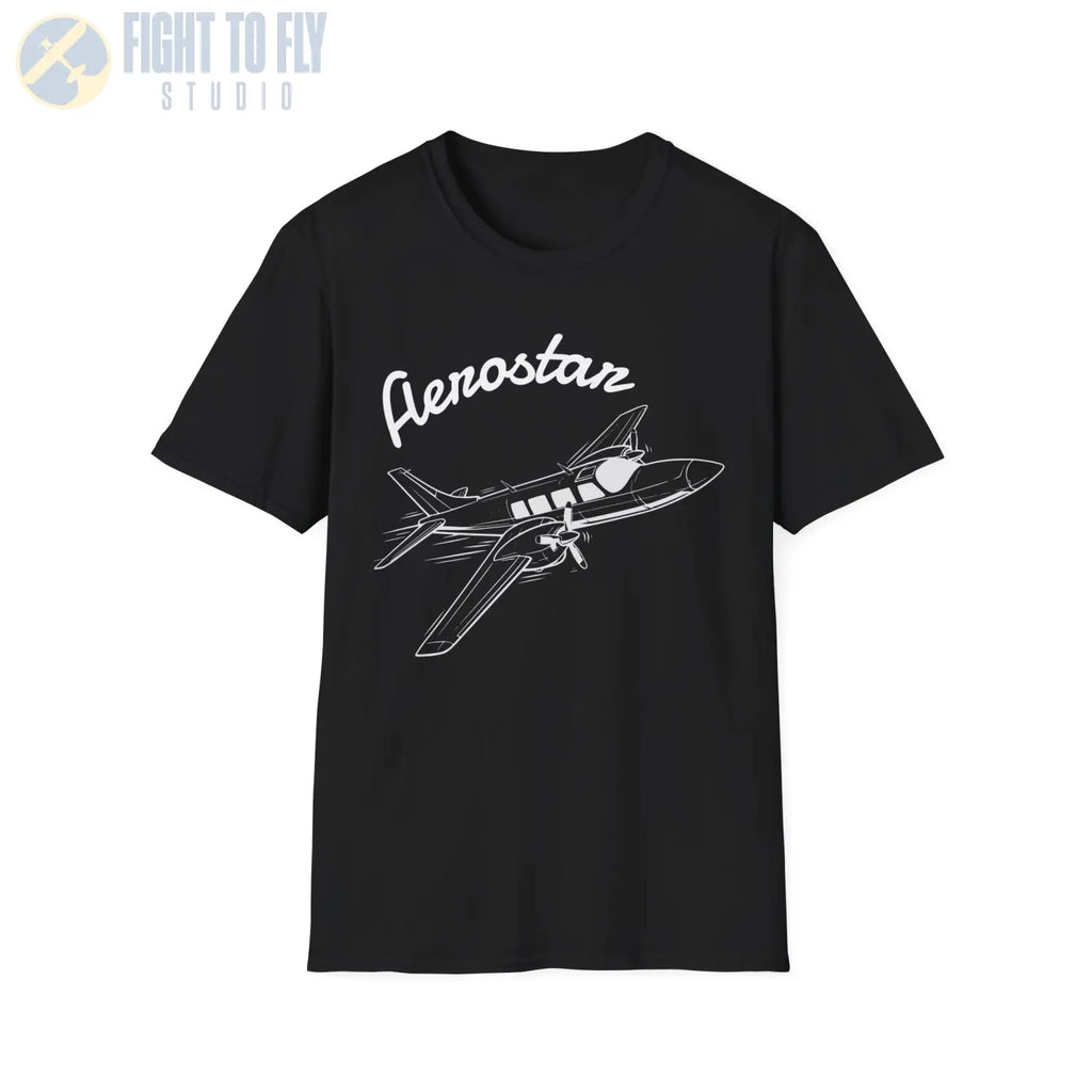 Aerostar – Classic Style Relentless Performance T-Shirt - Pilot gifts - WWII warbird t-shirt