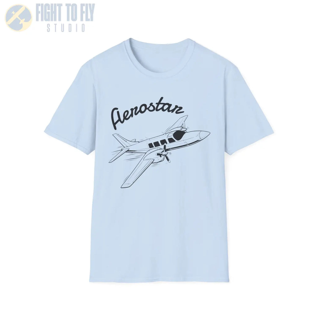Aerostar – Classic Style Relentless Performance T-Shirt - Pilot gifts - WWII warbird t-shirt