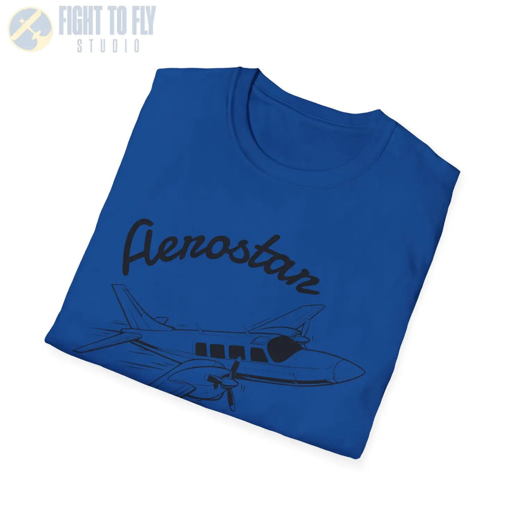 Aerostar – Classic Style Relentless Performance T-Shirt - Pilot gifts - WWII warbird t-shirt