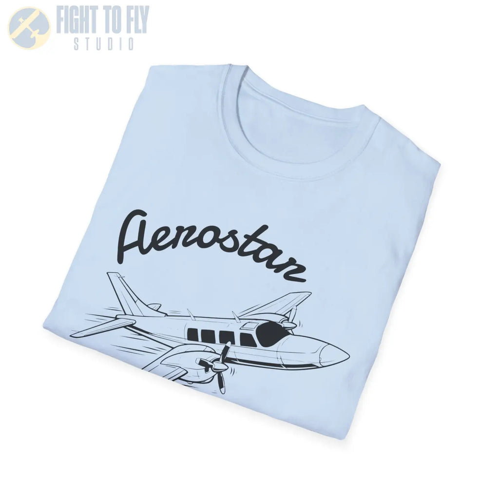 Aerostar – Classic Style Relentless Performance T-Shirt - Pilot gifts - WWII warbird t-shirt