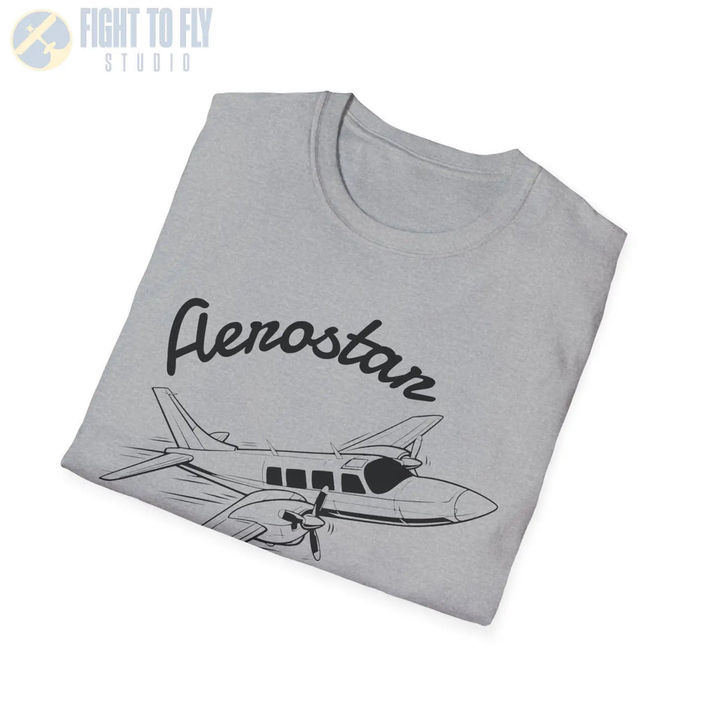 Aerostar – Classic Style Relentless Performance T-Shirt - Pilot gifts - WWII warbird t-shirt