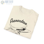 Aerostar – Classic Style Relentless Performance T-Shirt - Pilot gifts - WWII warbird t-shirt