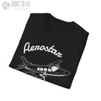Aerostar – Classic Style Relentless Performance T-Shirt - Pilot gifts - WWII warbird t-shirt