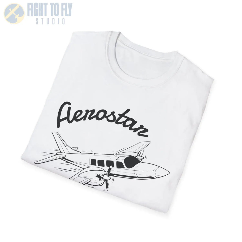 Aerostar – Classic Style Relentless Performance T-Shirt - Pilot gifts - WWII warbird t-shirt