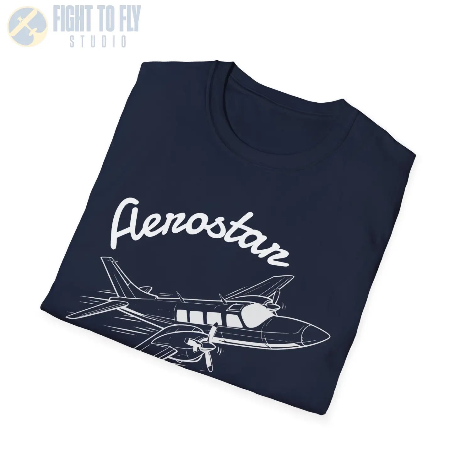 Aerostar – Classic Style Relentless Performance T-Shirt - Pilot gifts - WWII warbird t-shirt