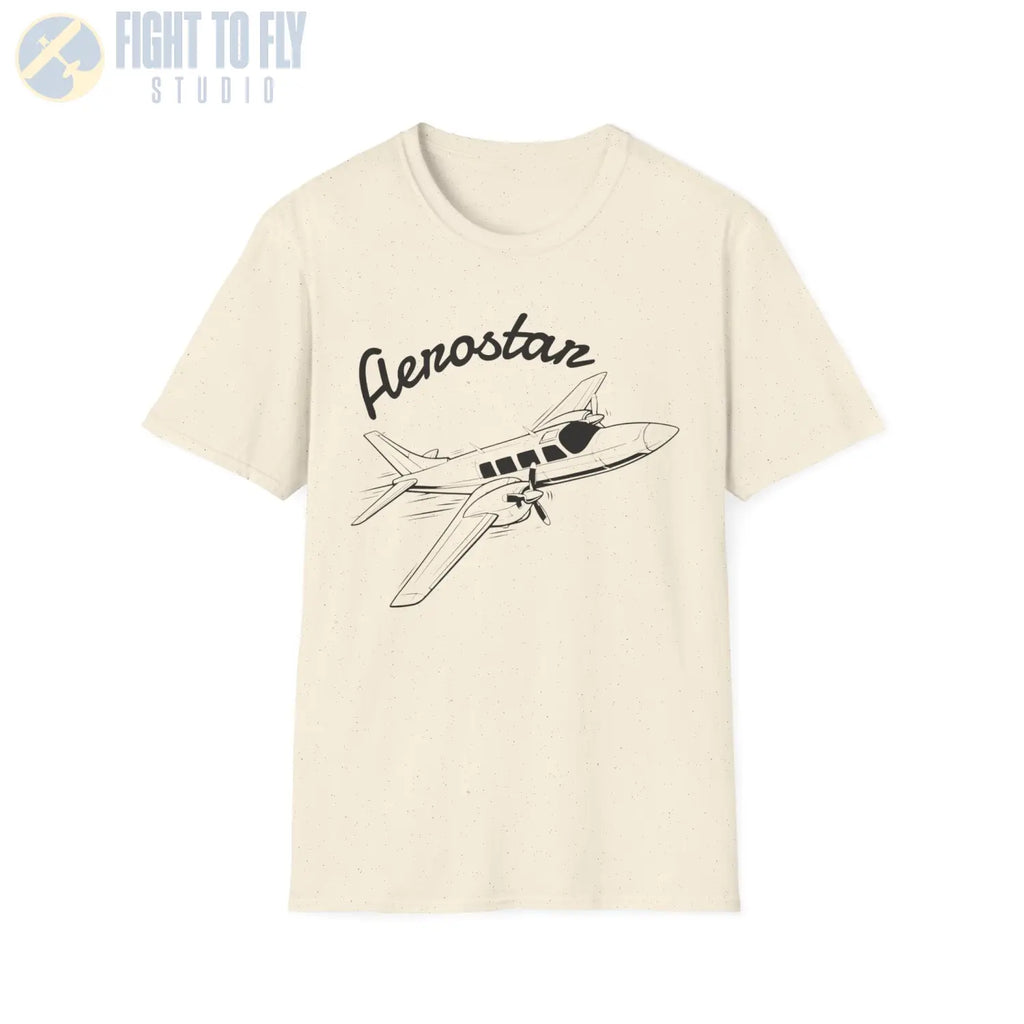 Aerostar – Classic Style Relentless Performance T-Shirt - Pilot gifts - WWII warbird t-shirt
