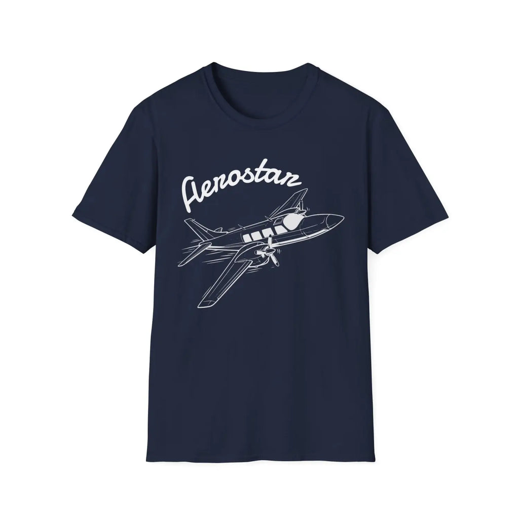 Aerostar – Classic Style Relentless Performance T-Shirt - Pilot gifts - WWII warbird t-shirt