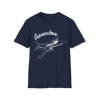 Aerostar – Classic Style Relentless Performance T-Shirt - Pilot gifts - WWII warbird t-shirt
