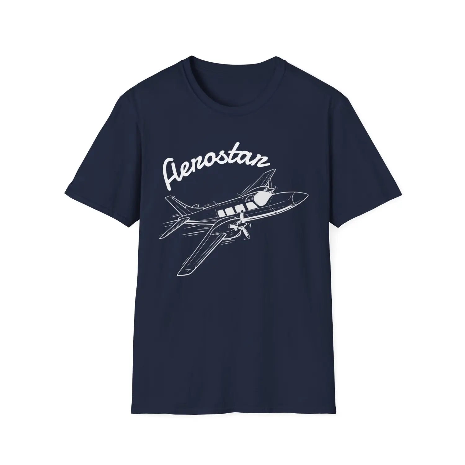 Aerostar – Classic Style Relentless Performance T-Shirt - Pilot gifts - WWII warbird t-shirt