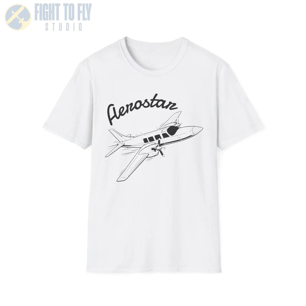 Aerostar – Classic Style Relentless Performance T-Shirt - Pilot gifts - WWII warbird t-shirt