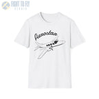 Aerostar – Classic Style Relentless Performance T-Shirt - Pilot gifts - WWII warbird t-shirt