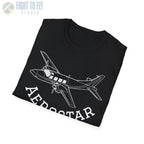 Aerostar – Clean Lines Serious Speed T-Shirt - Pilot gifts - WWII warbird t-shirt