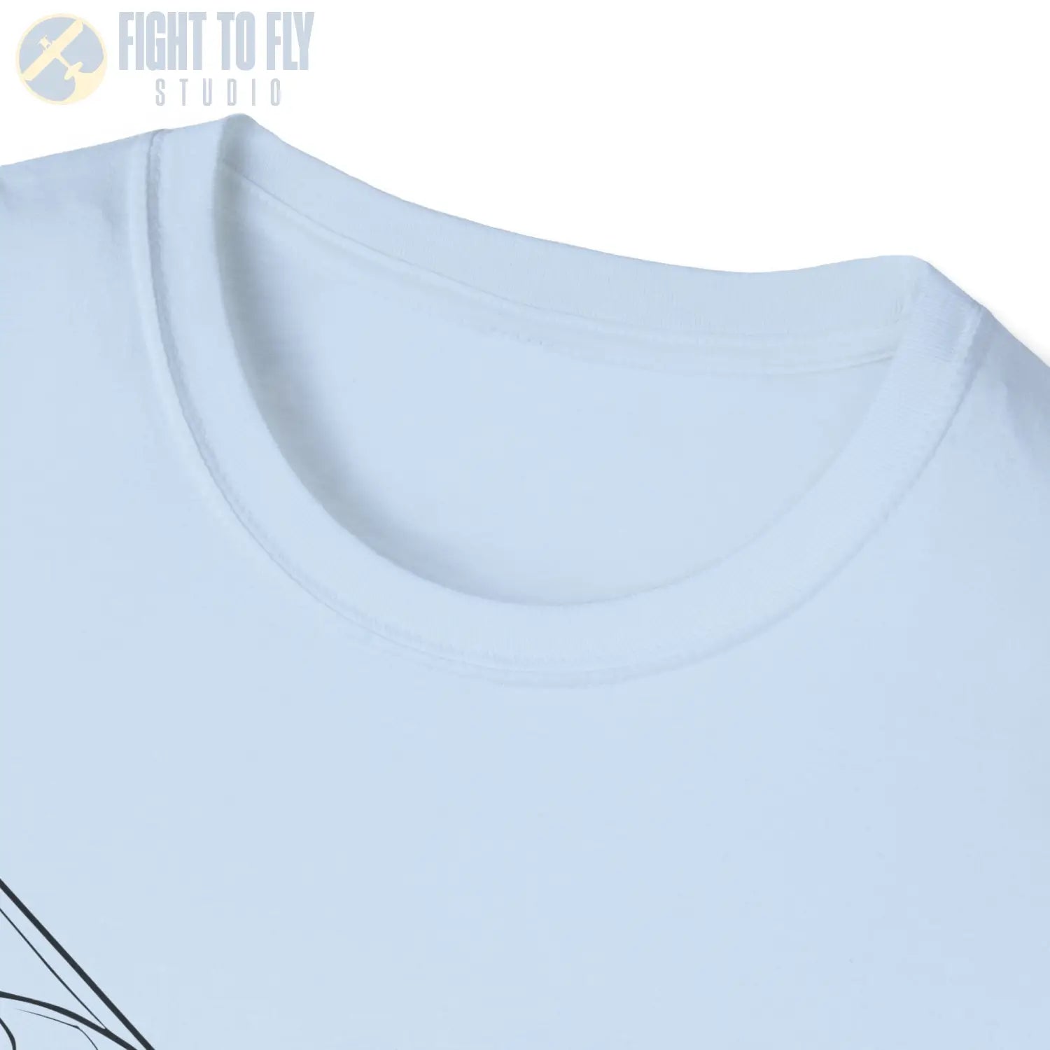 Aerostar – Clean Lines Serious Speed T-Shirt - Pilot gifts - WWII warbird t-shirt